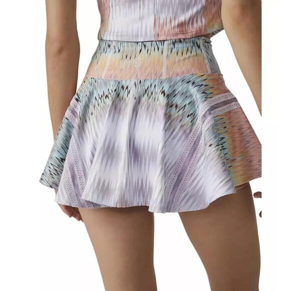 Free People Movement Skort - Picture 3 of 10